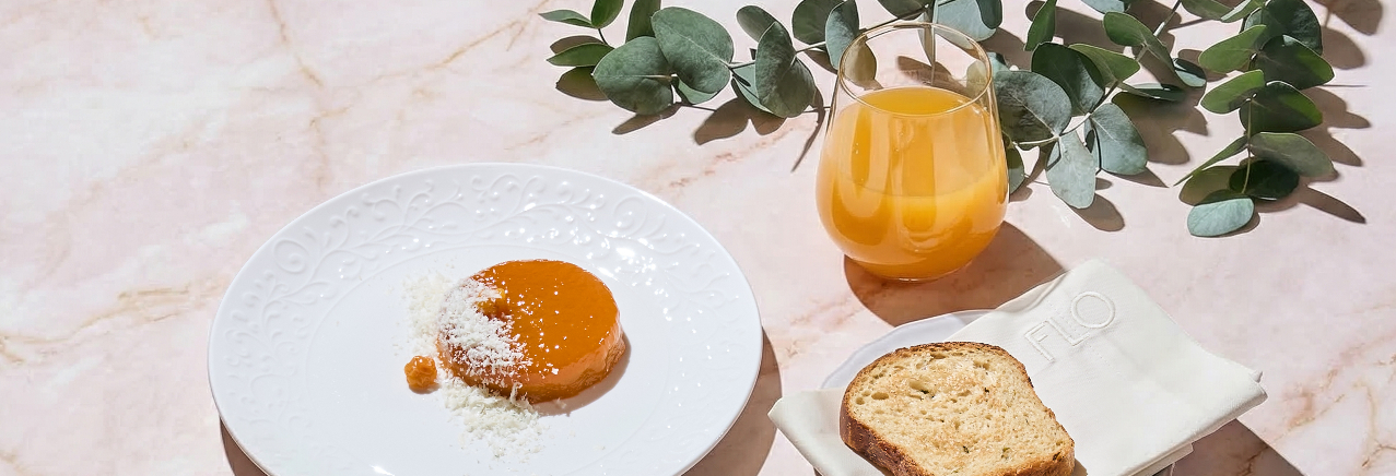 Участник конкурса «Лучший завтрак» Кирилл Игнатов