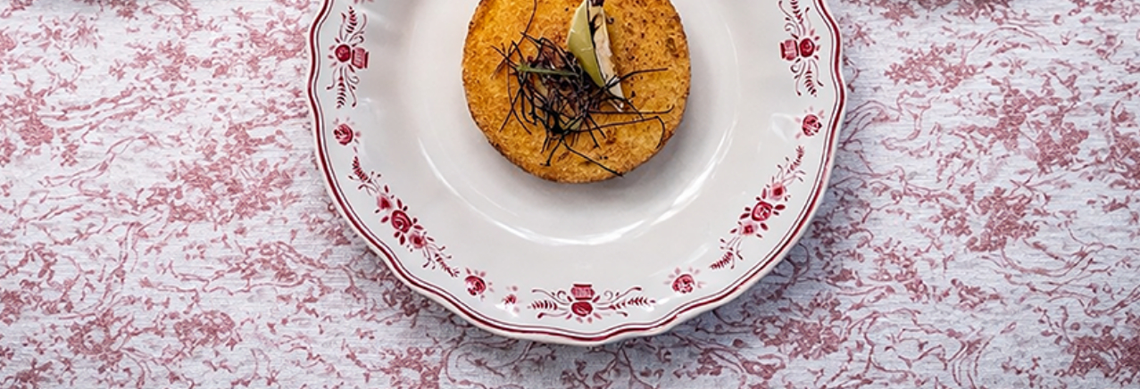 Участник конкурса «Лучший завтрак» Степан Востриков