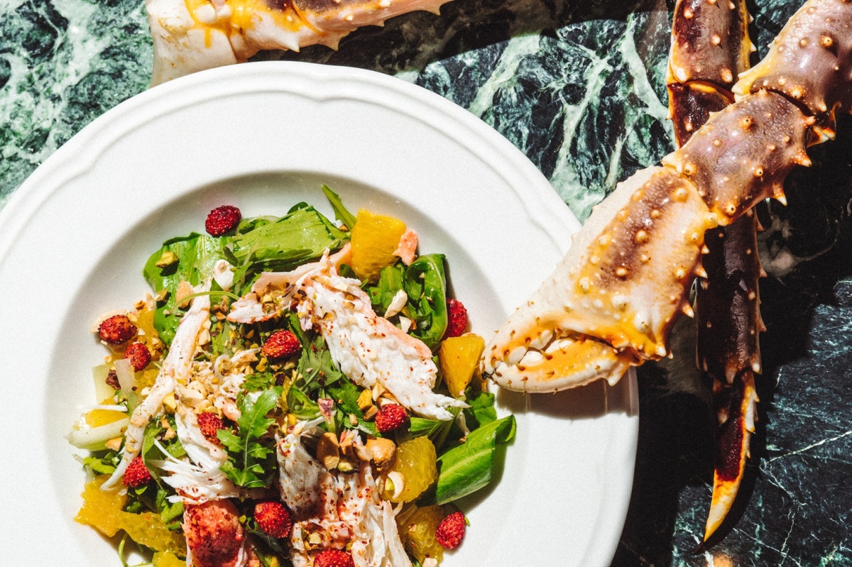 Sea, Signora Sea, Signora