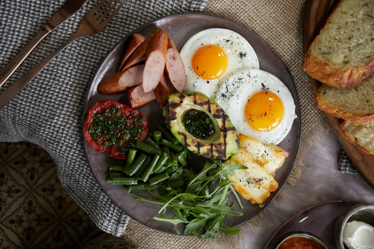 Яблоки Печем