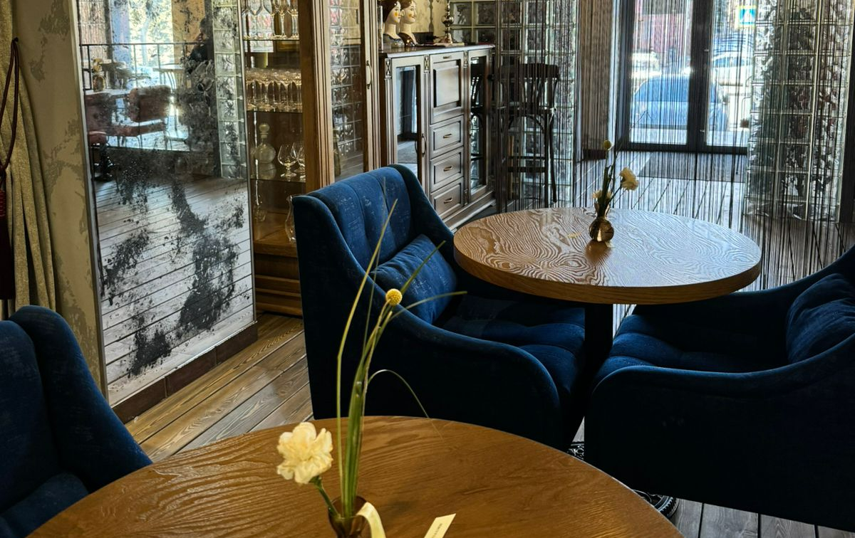 Паста & Маргарита