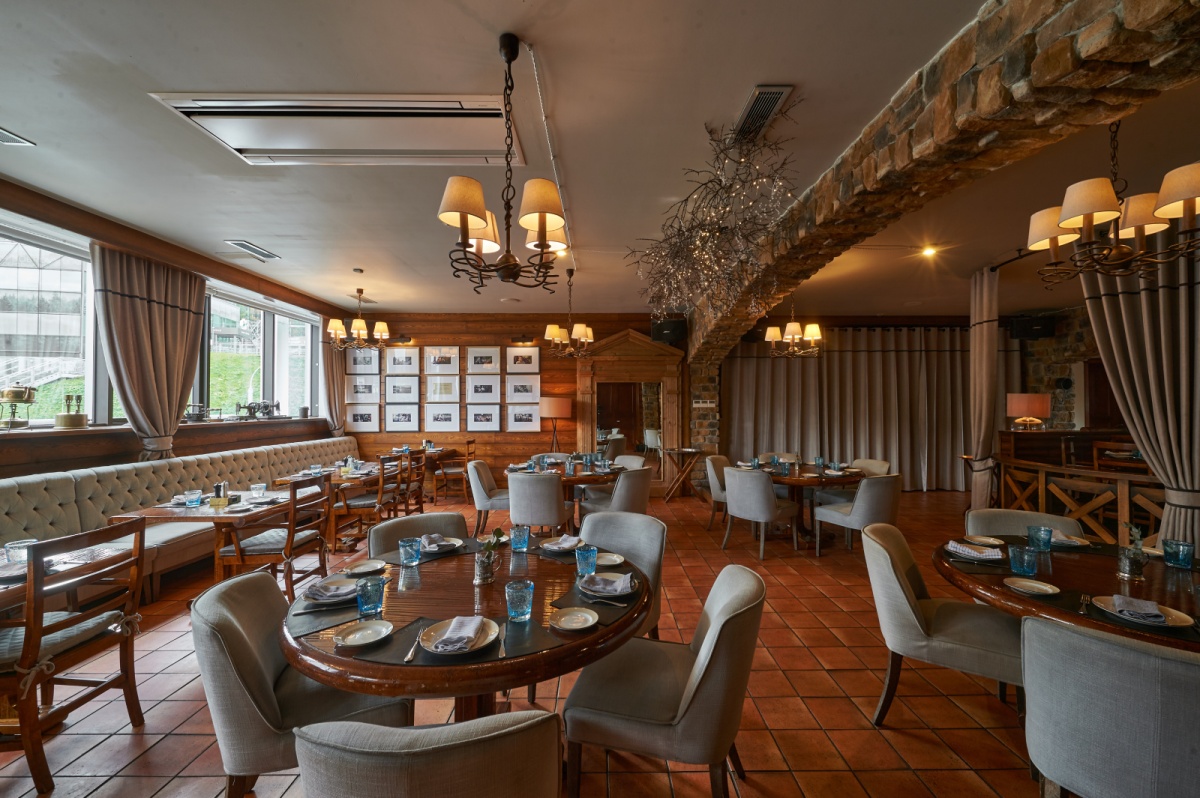 Хозяин Тайги