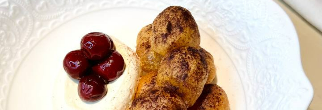 Участник конкурса «Лучший завтрак» Тарас Исаев