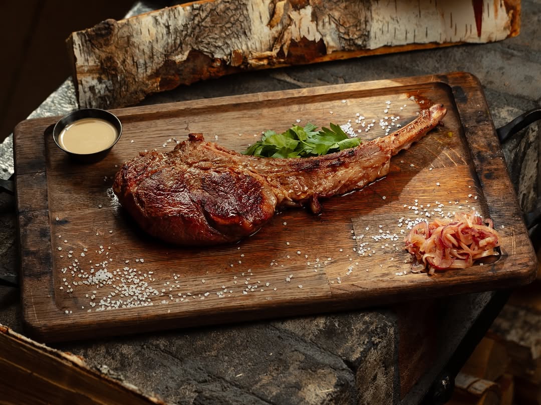 Рёберная на Баумана