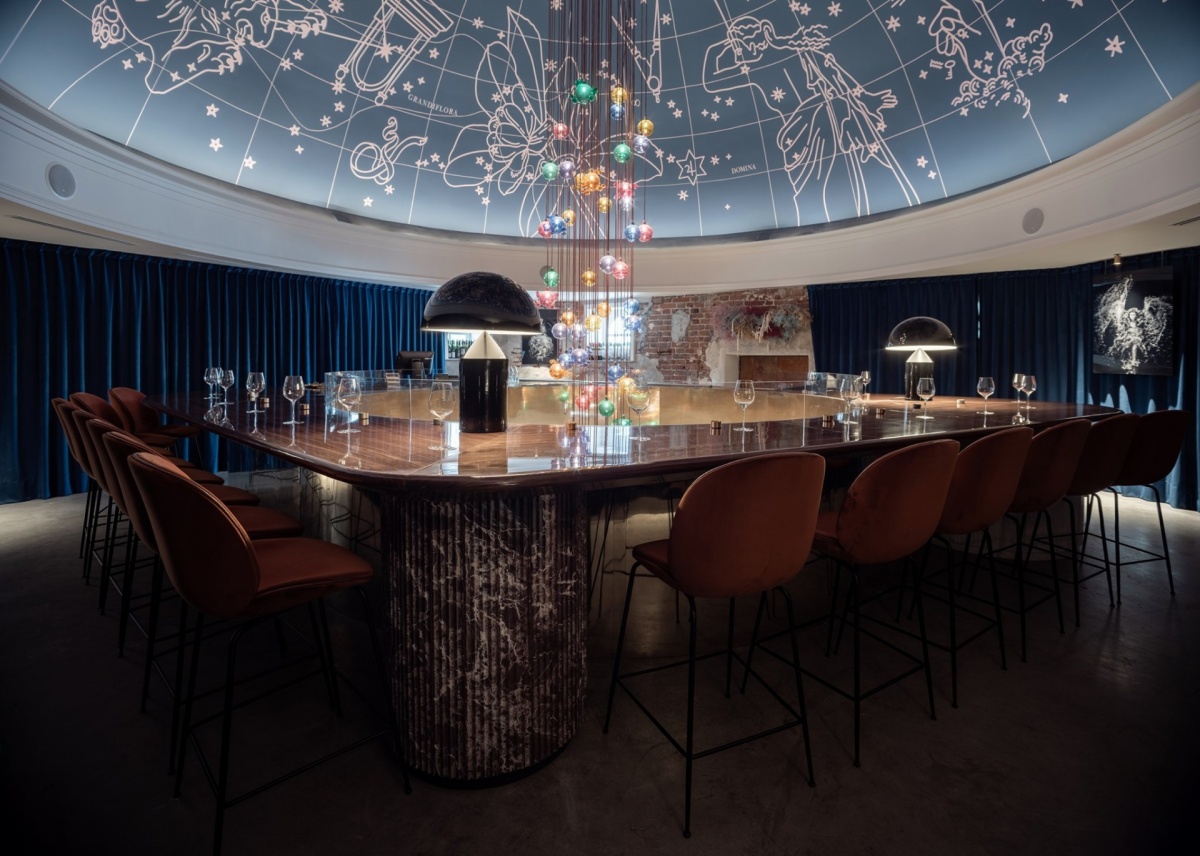 SEKTA organic wine bar