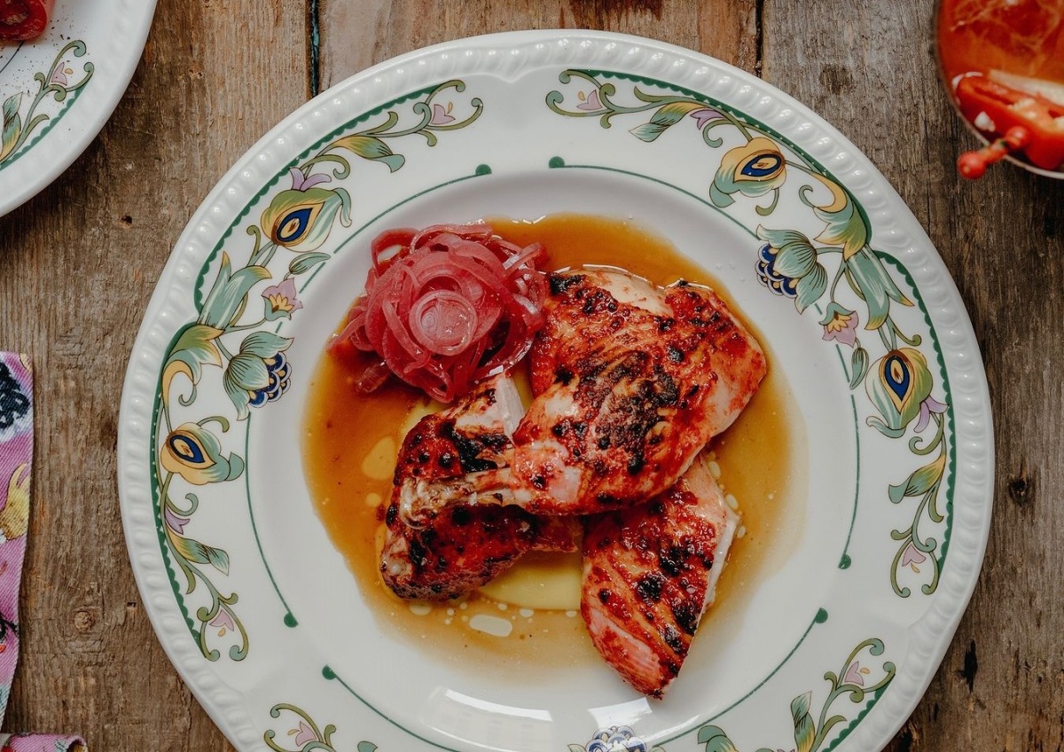 Sangre Fresca Sangre Fresca