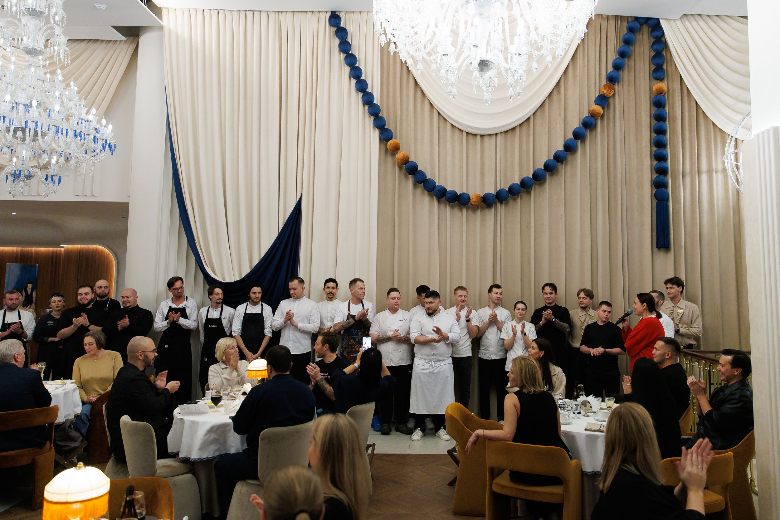 Ужин всех звезд Татарстана 2025