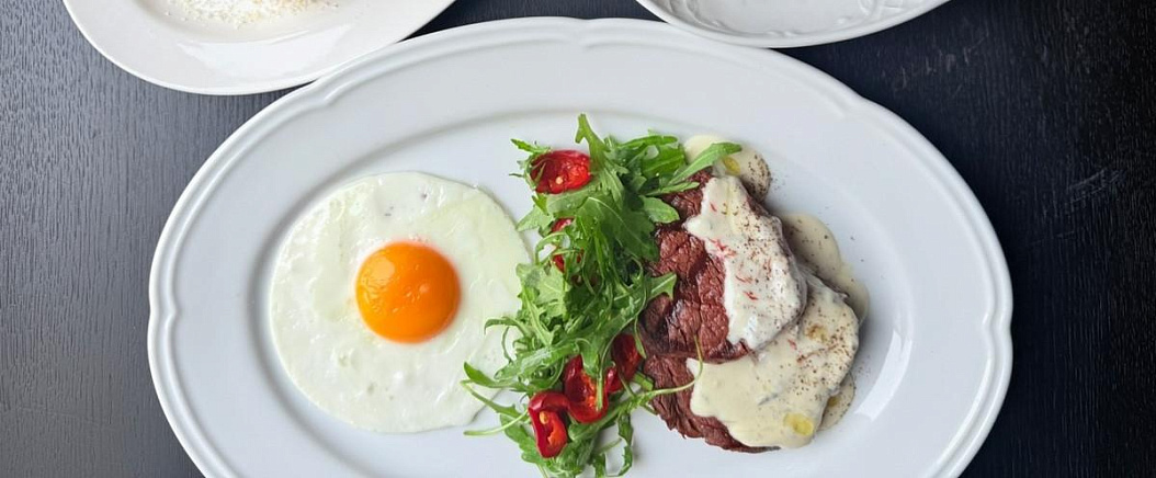 Участник конкурса «Лучший завтрак» Василий Голощапов Участник конкурса «Лучший завтрак» Василий Голощапов