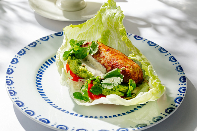 Участник конкурса «Лучший завтрак» Дмитрий Решетников Участник конкурса «Лучший завтрак» Дмитрий Решетников