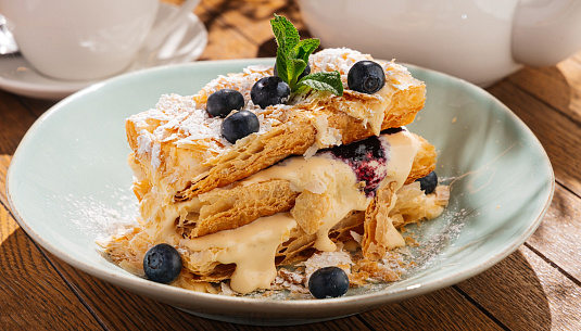 Ягоды Петербурга. Часть 1