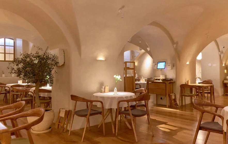 Приют Холостяка