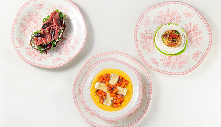 Участник конкурса «Лучший завтрак» Андрей Смоляков