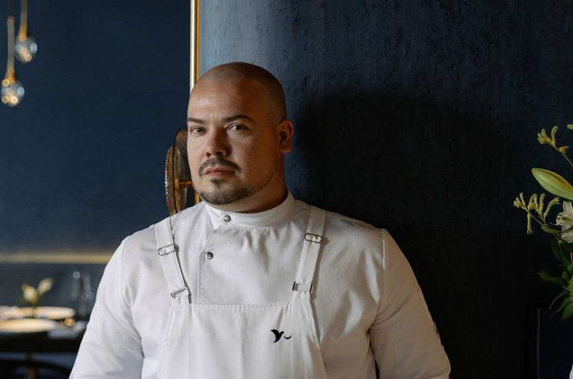 Рустам Рахимов