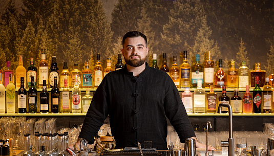 Джин в самом сердце