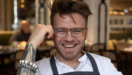 Владимир Чистяков: «Я хочу создавать международные проекты»